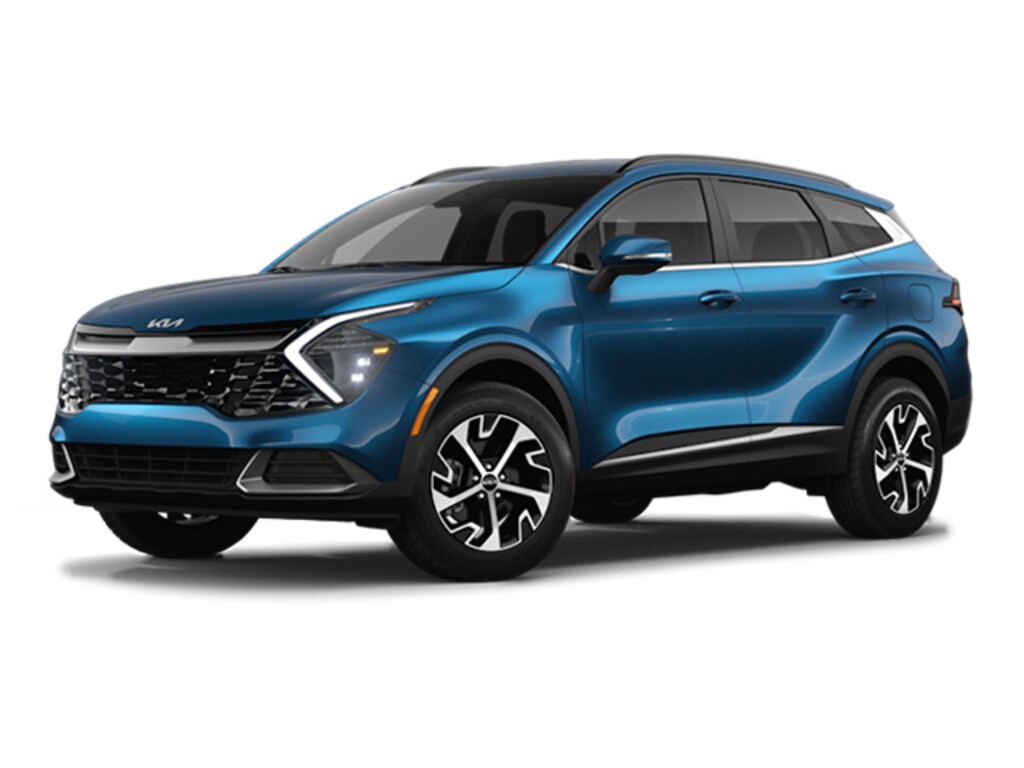 New 2025 Kia Sportage Hybrid For Sale at Columbia Kia VIN